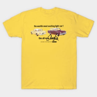 FORD ANGLIA - advert T-Shirt